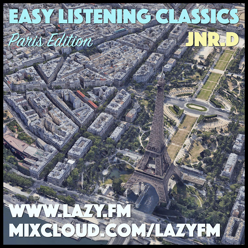 Easy Listening Classics - Paris Edition