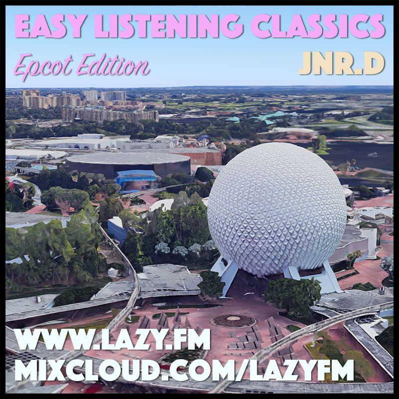 Easy Listening Classics - Epcot Edition