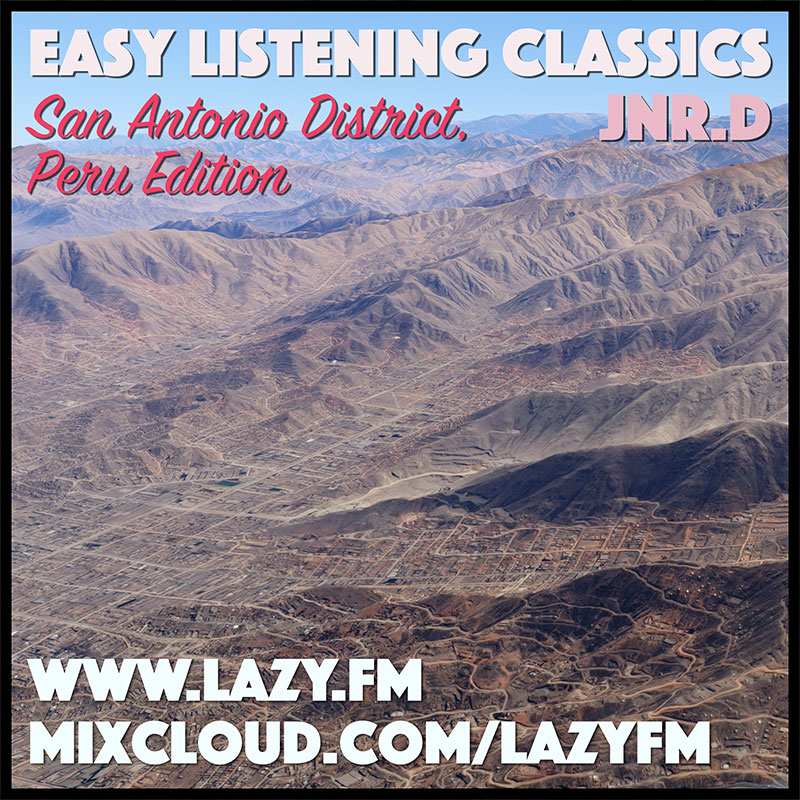Easy Listening Classics - Peru Edition