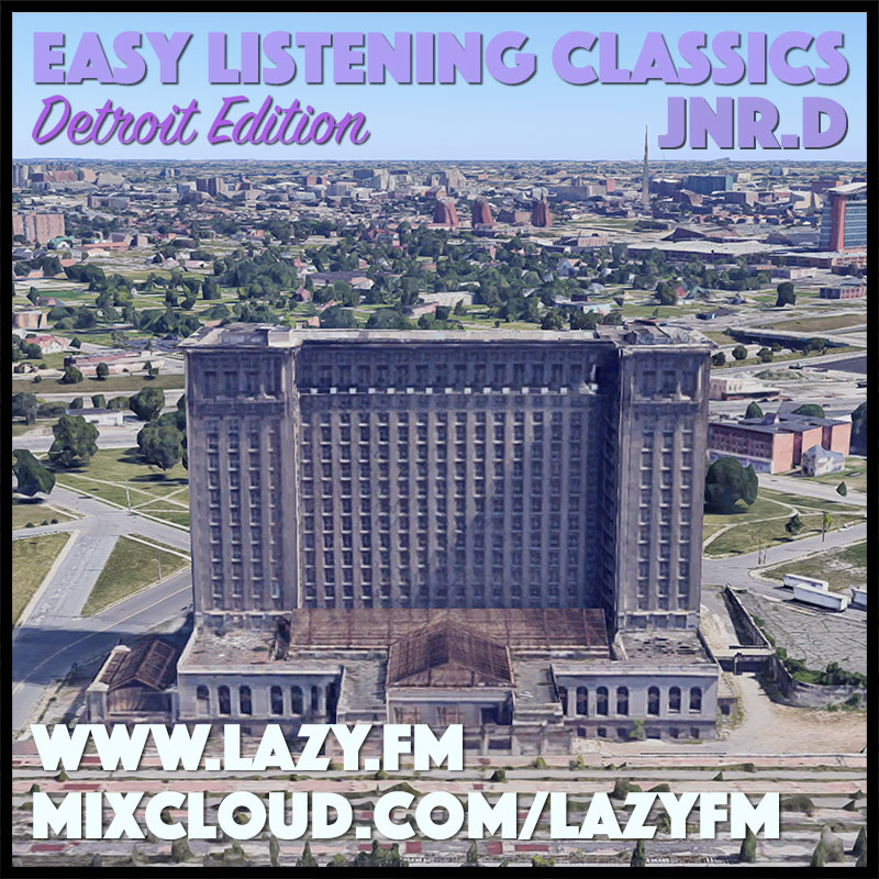 Easy Listening Classics - Detroit Edition